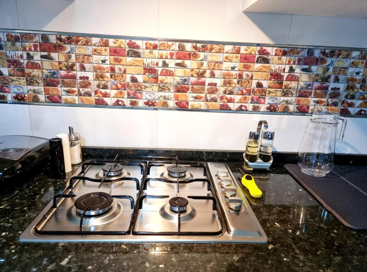 Prestige Apartment Oued Laou Buitenkant foto