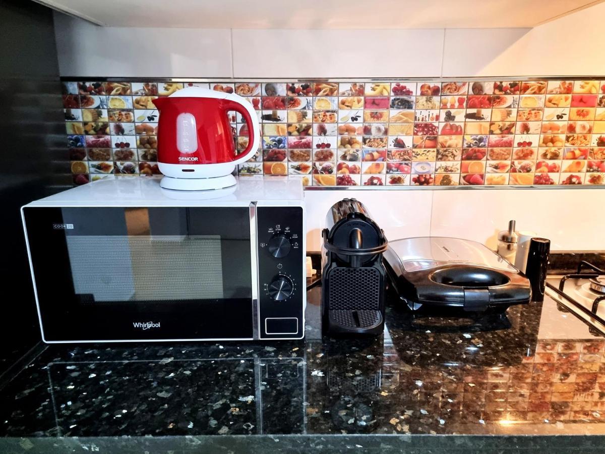 Prestige Apartment Oued Laou Buitenkant foto