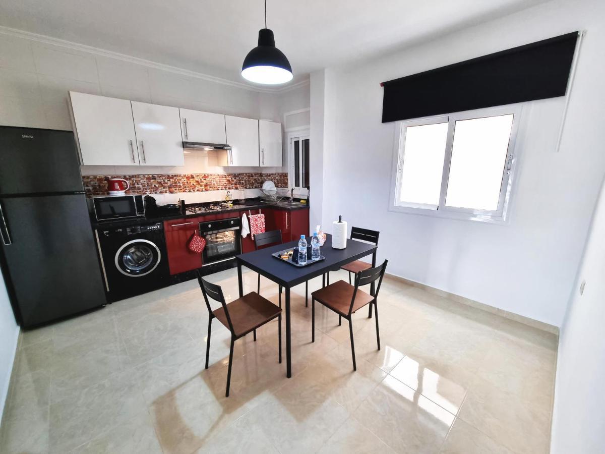 Prestige Apartment Oued Laou Buitenkant foto