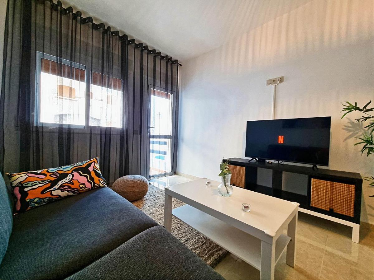 Prestige Apartment Oued Laou Buitenkant foto