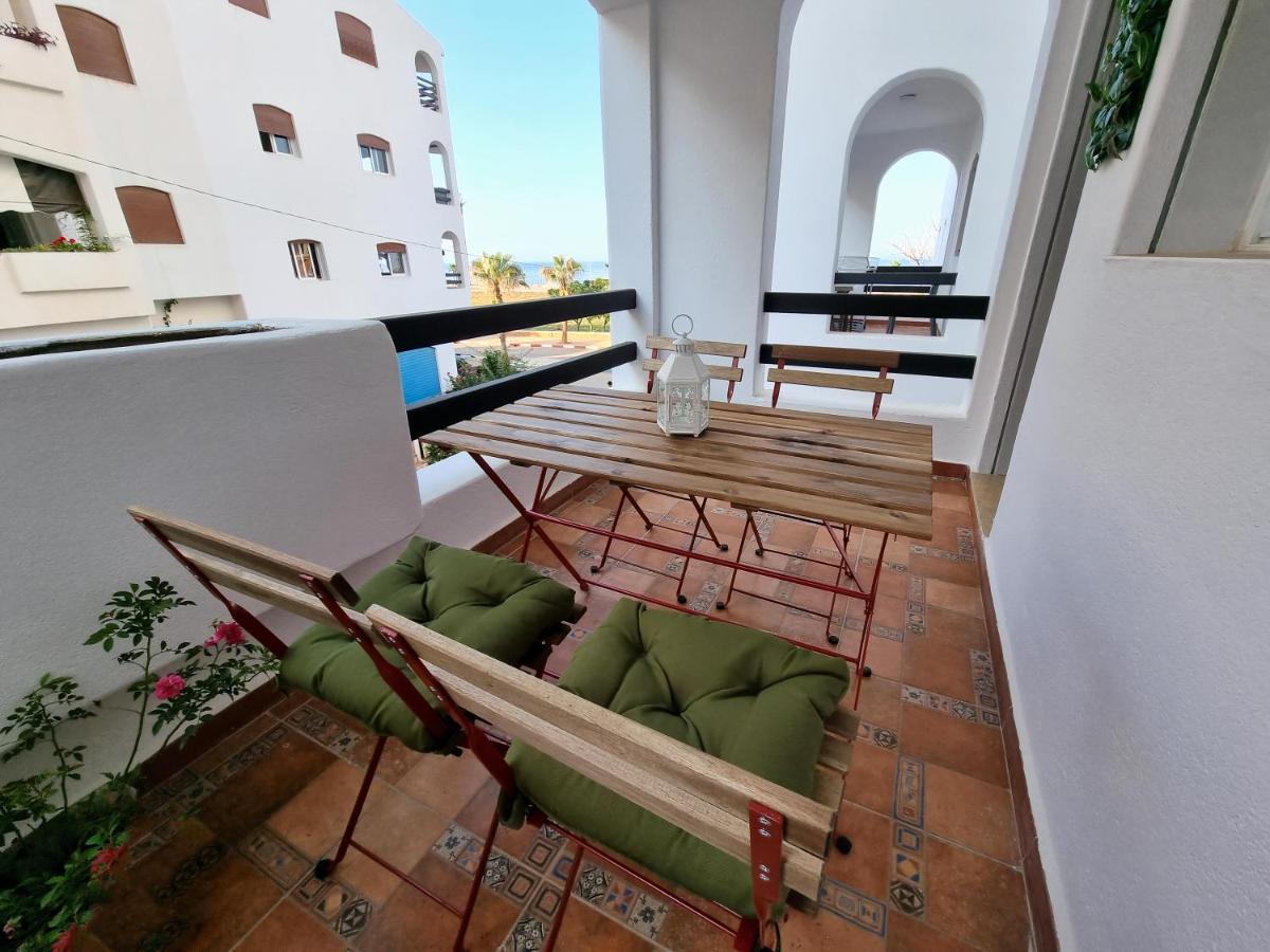 Prestige Apartment Oued Laou Buitenkant foto