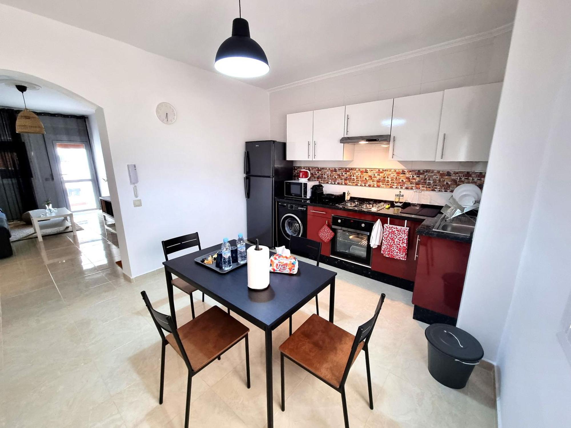 Prestige Apartment Oued Laou Buitenkant foto