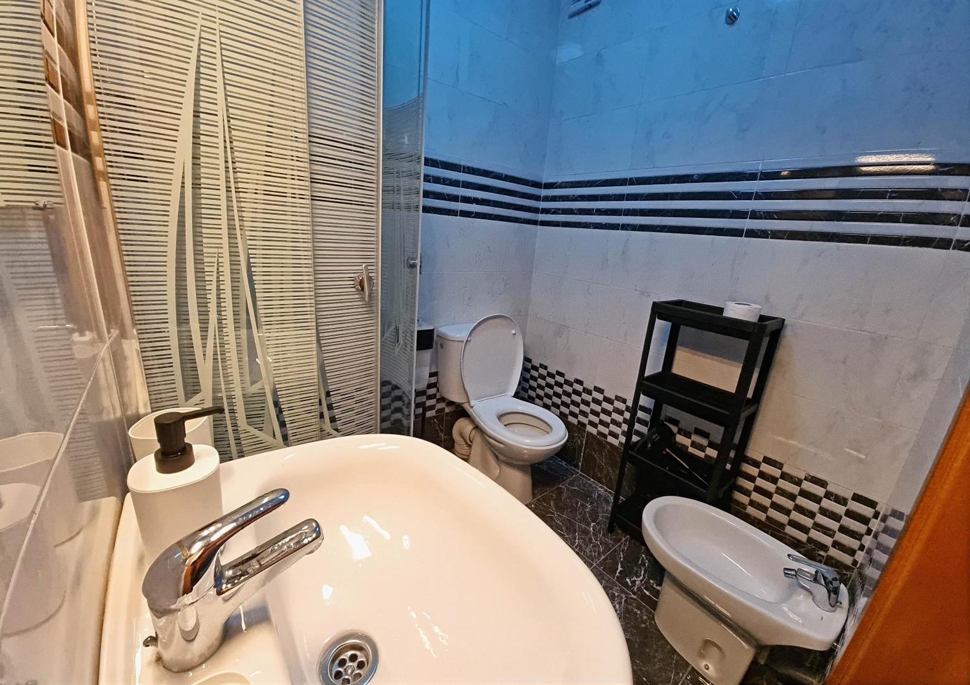 Prestige Apartment Oued Laou Buitenkant foto