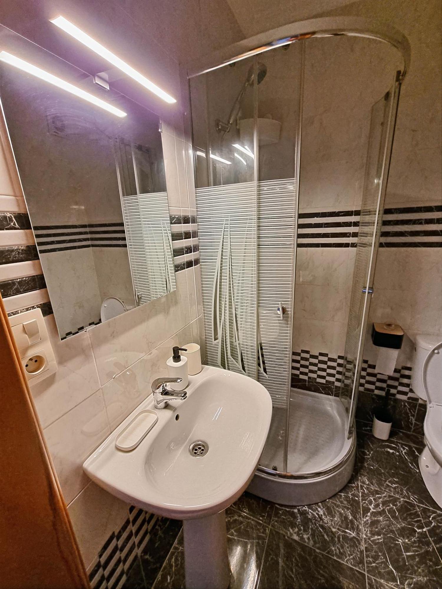 Prestige Apartment Oued Laou Buitenkant foto